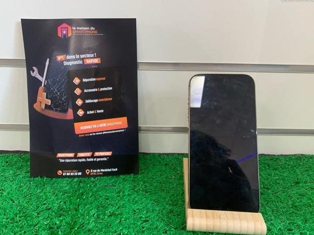 iPhone 16 Pro Max 256 Go en vente à La Maison du Smartphone