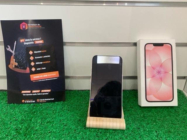 iPhone 17e 128 Go rose en vente à La Maison du Smartphone