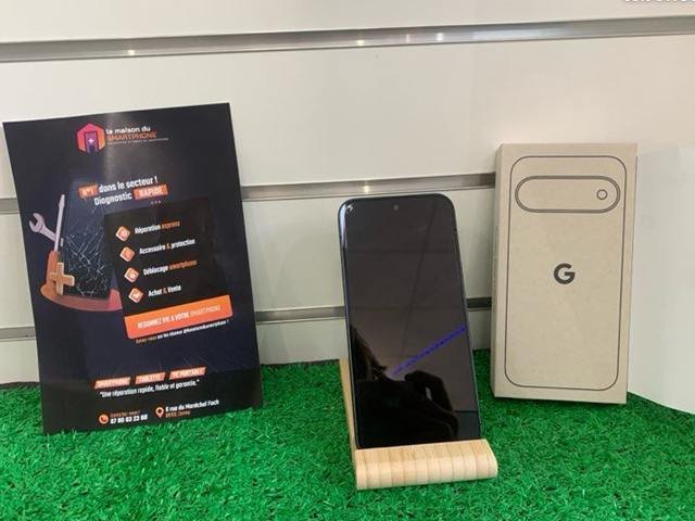 Google Pixel 11 Pro XL 256 Go noir en vente à La Maison du Smartphone